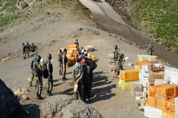 Artêşa dagirker li Colemêrgê sivîl kir hedef: Zaroke hate qetilkirin