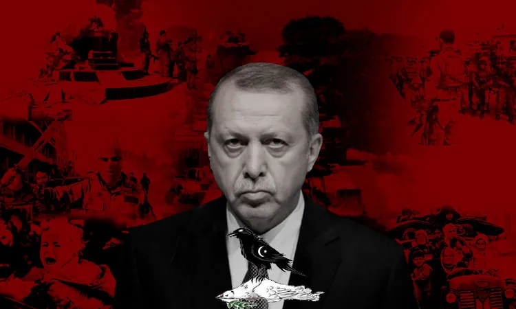 Roja Aştiyê ya Cîhanê û binpêkirinên Tirkiyê li Bakurê Sûriyê