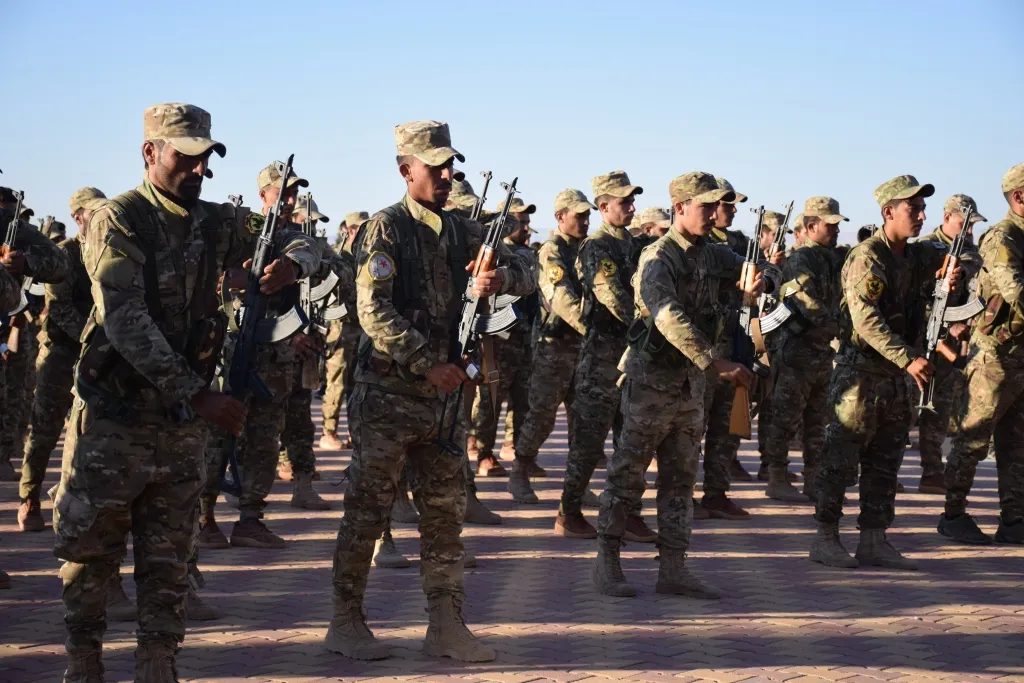 Şêniyên Serêkaniyê û Dirbêsiyê şehîd Diyar oxir kirin