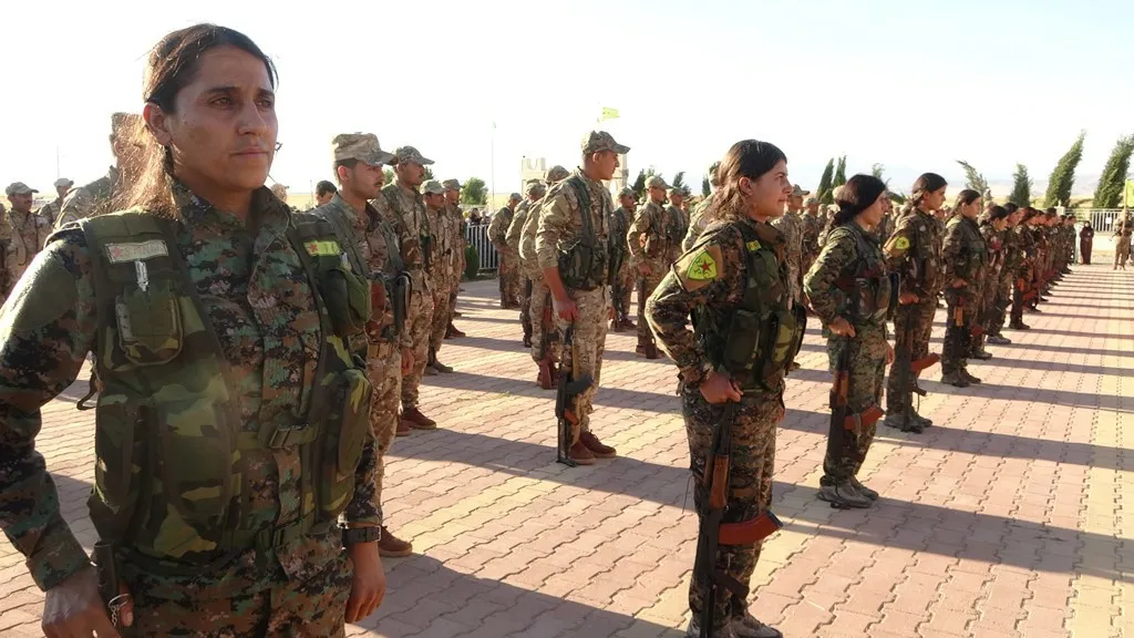 Cenazeyên şehîd Ziryan û Hesan spartin axê