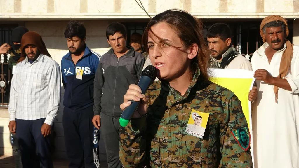 Cenazeyên şehîd Ziryan û Hesan spartin axê