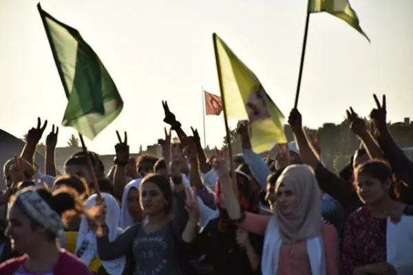 Çalakiyên mertalên zindî berfireh dibin, li Serêkaniyê jî destpê kir