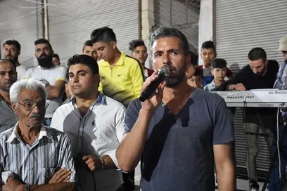 Ciwanên Helebê salvegera pêngava 15’ê Tebaxê pîroz kir