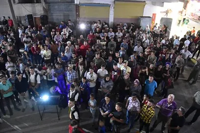Ciwanên Helebê salvegera pêngava 15’ê Tebaxê pîroz kir