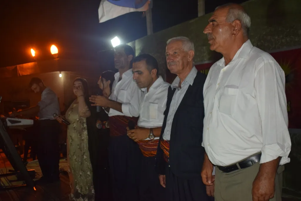 ‘Ciwanên herêmê li dijî gefên Tirkiyê mertalên zindî ne‘