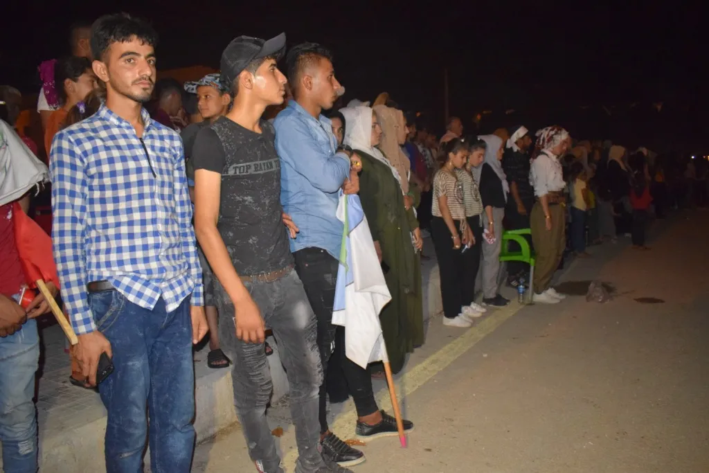 ‘Ciwanên herêmê li dijî gefên Tirkiyê mertalên zindî ne‘