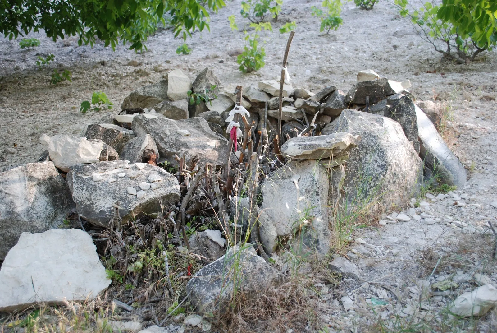 Deverên dîrokî yên Efrînê bi qirkirinê re rû bi rû mane