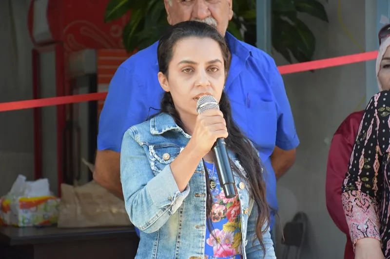 Projeya yekemîn a koparatîfan li Helebê hat vekirin