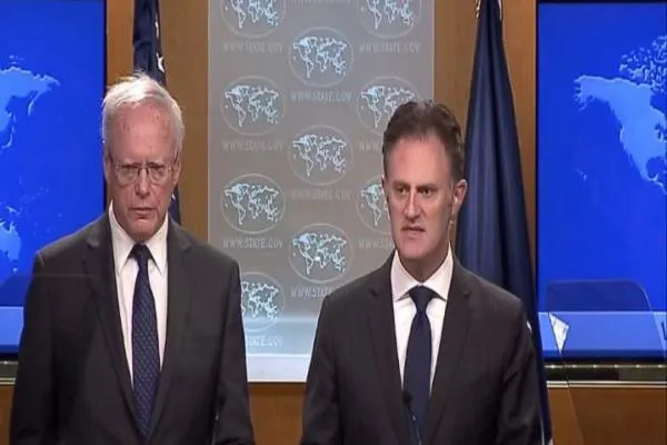 Jeffery: Washington dê Hêzên Sûriyeya Demokratîk biparêze