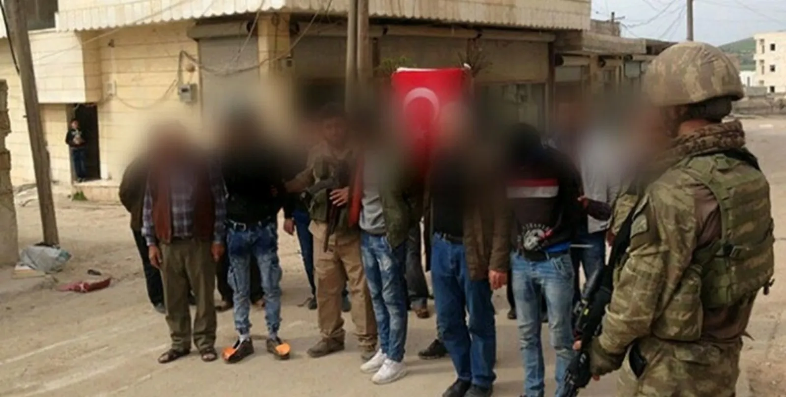Di dirêjahiya 2 mehan de rewşên revandin û kuştinê li Efrînê