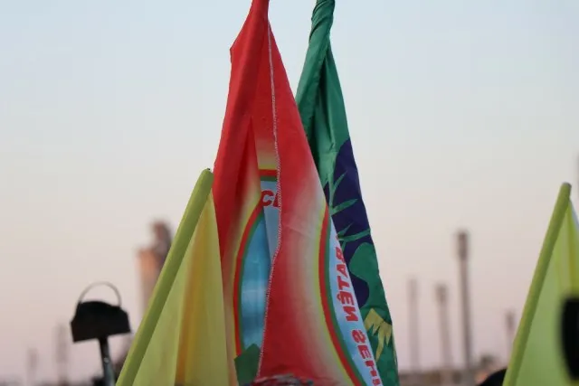 Yekîtiya Jinên Ciwan a Şehbayê gefên Tirkiyê şermezar kirin