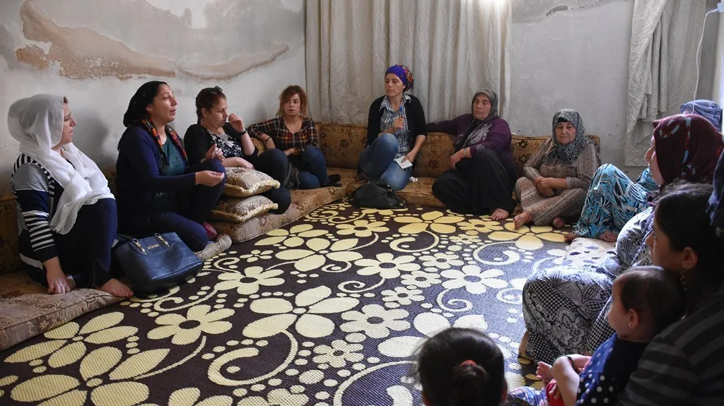 Kongreya Star şêniyan ji merheleya bê re amade dike