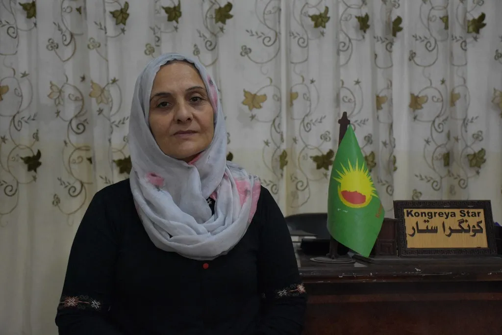 Kongreya Star şêniyan ji merheleya bê re amade dike