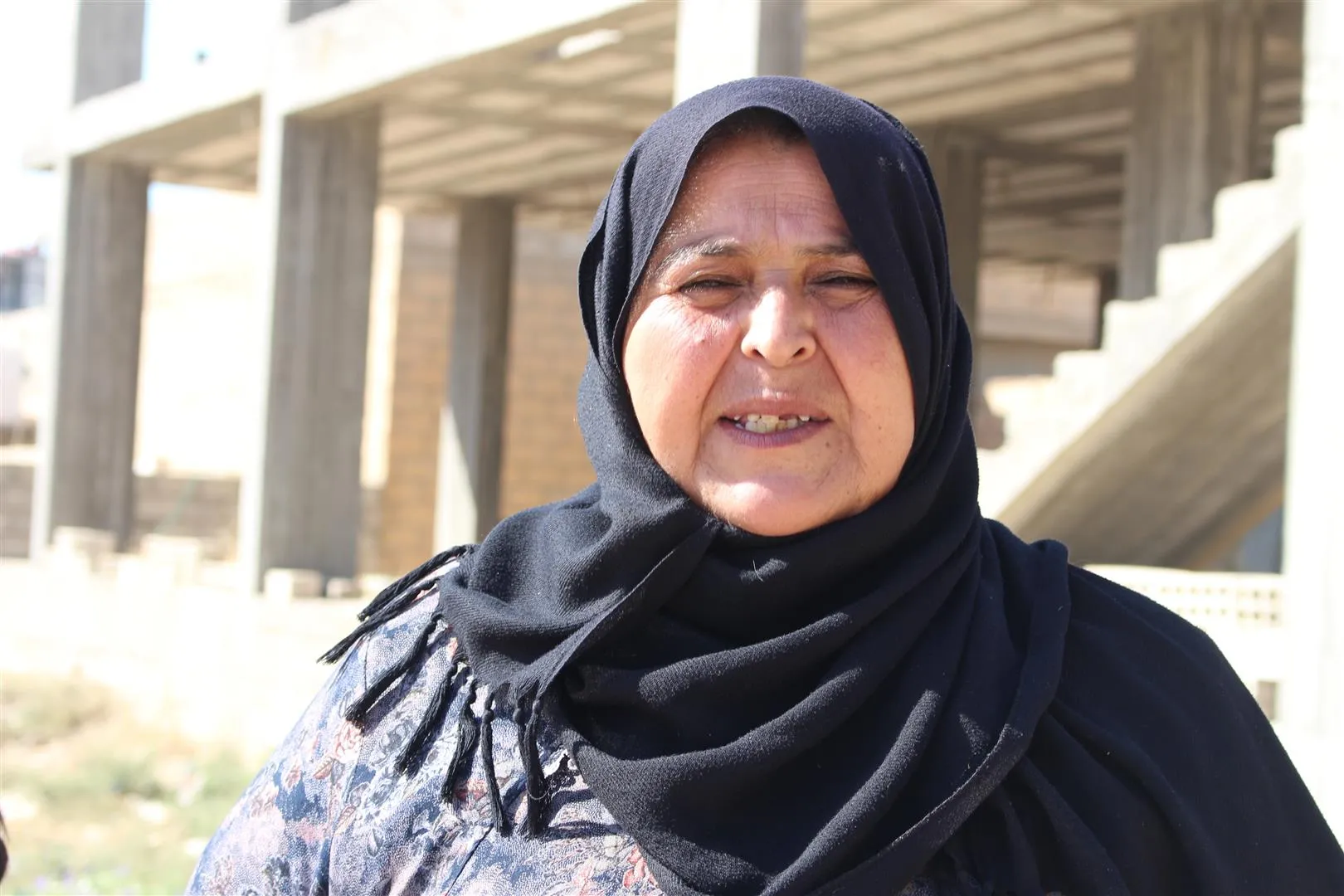 Şêniyên taxa El-Dahiyê ji şaredariyê bi gazinc in