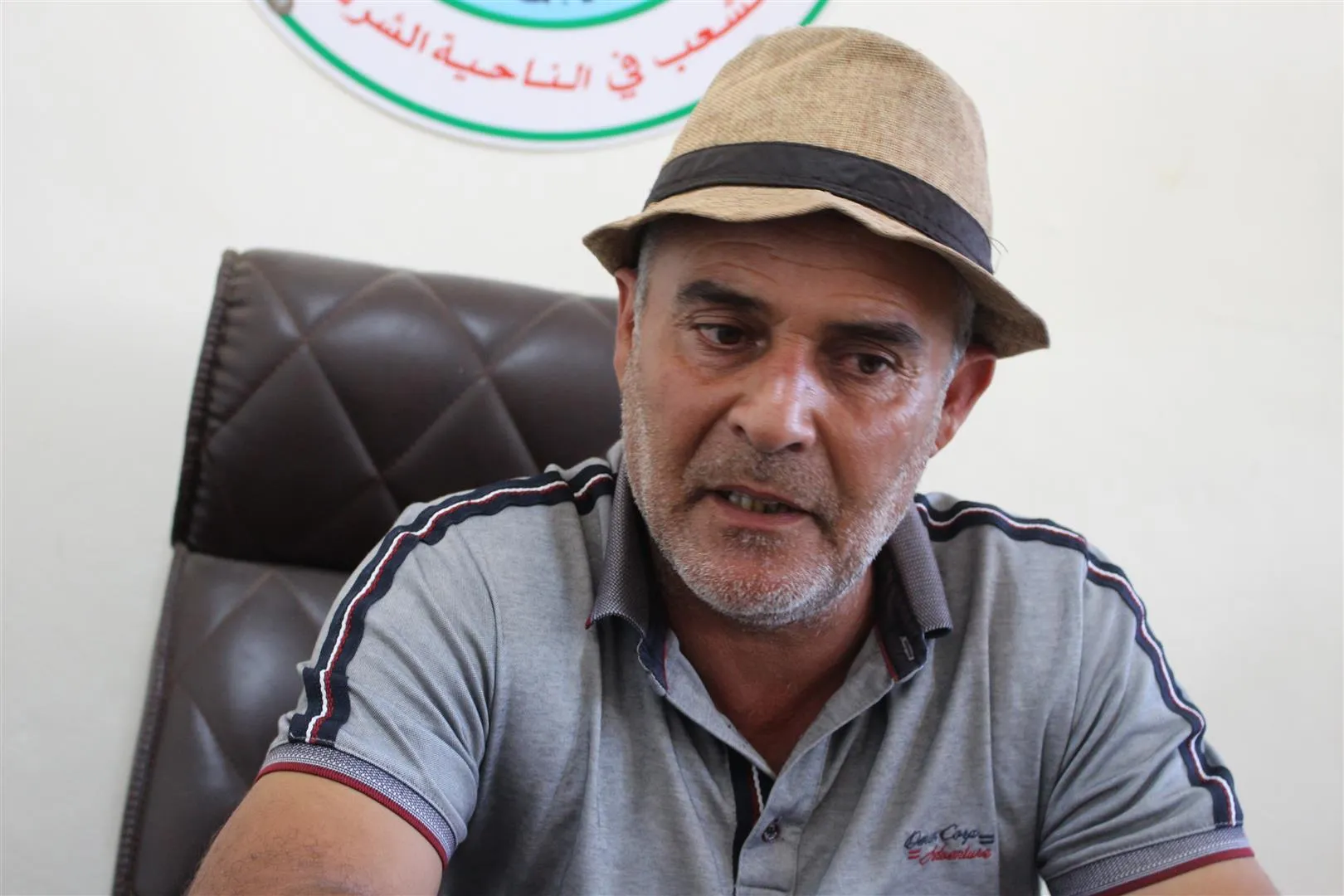 Şêniyên taxa El-Dahiyê ji şaredariyê bi gazinc in