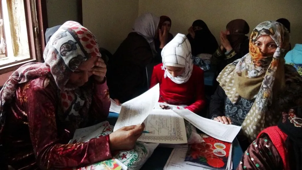 Destkeftiyên Komîteya Jinan a Reqayê