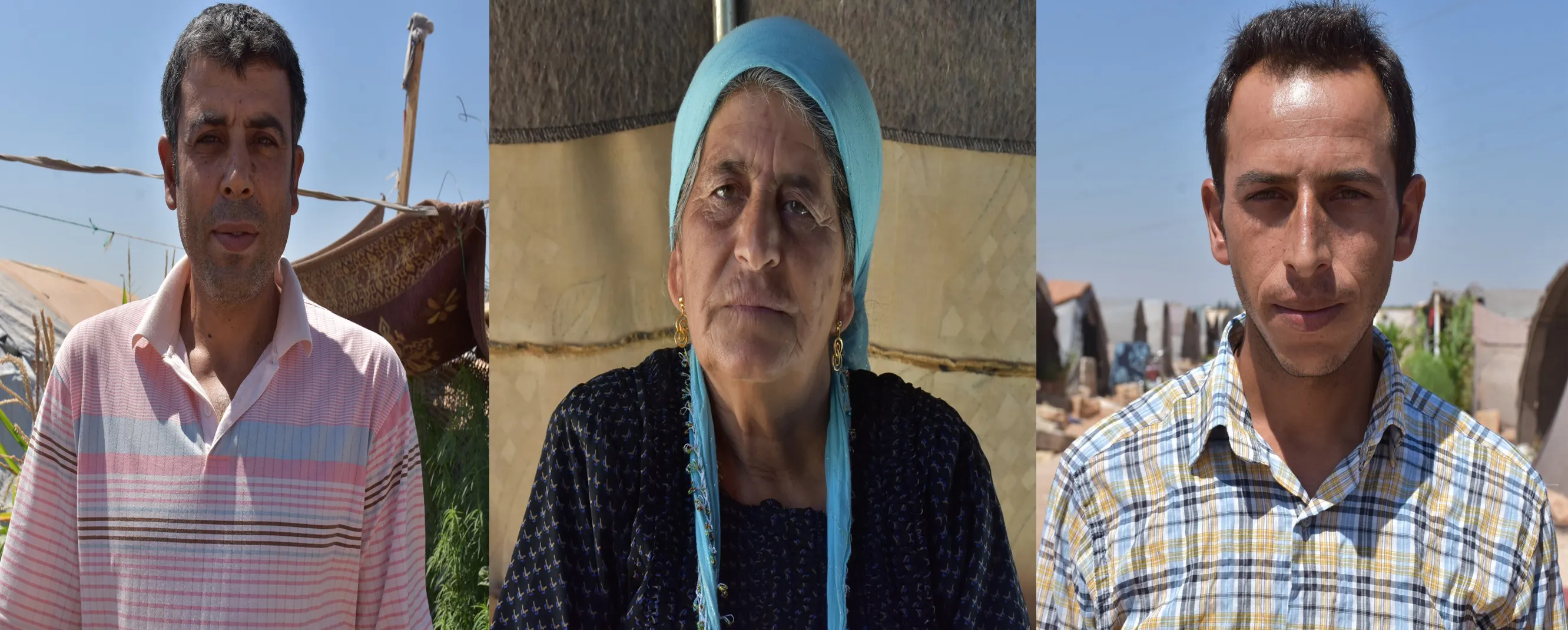 Şêniyên Efrînê yên li Şehbayê: Em ê asta têkoşînê bilind bikin