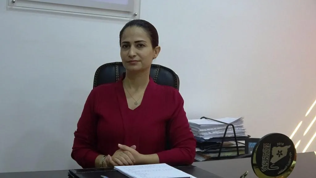 Hevrîn El-Xelef: Komxebeta jinên êlan gaveke dîrokî bû