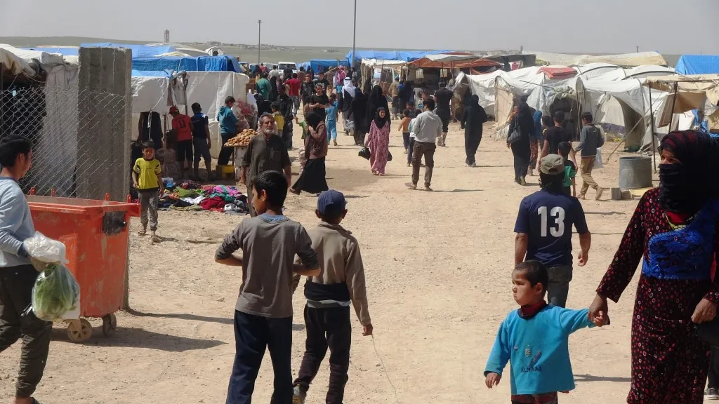 ‘Bergiriyên rêxistinên mirovî yên ji bo zivistanê têrê nakin!’
