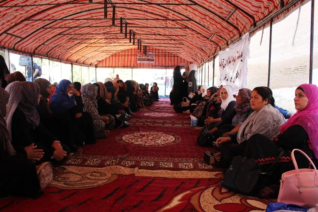 Hevrîn El-Xelef: Komxebeta jinên êlan gaveke dîrokî bû