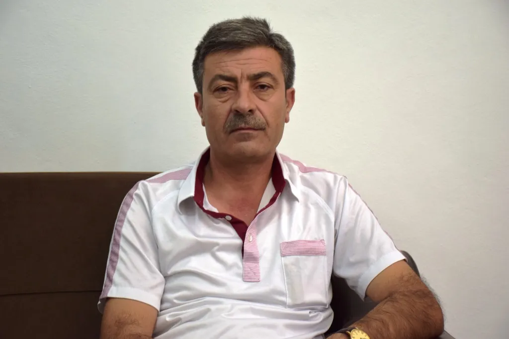 ‘Bergiriyên rêxistinên mirovî yên ji bo zivistanê têrê nakin!’