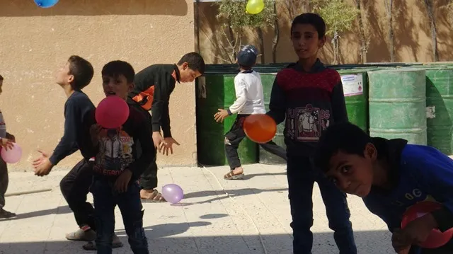 Dibistanên El-Deşîşe piştî 8 salan dîsa vebûn