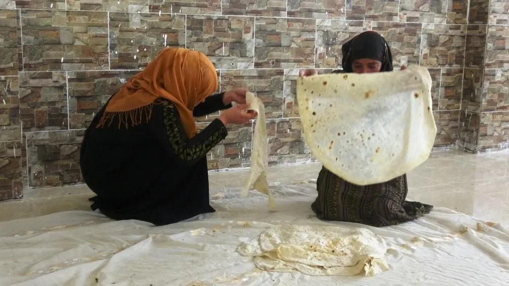 Li herêma Keramayê eleqeya ji bo firina jinan