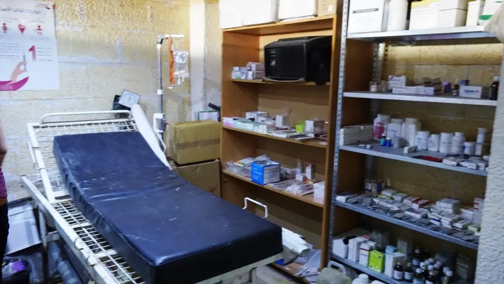 Rêwîtî û li rexma koçberiyê hevgirtina hezar û 500 kesên ji çiyayê El-Zawiye