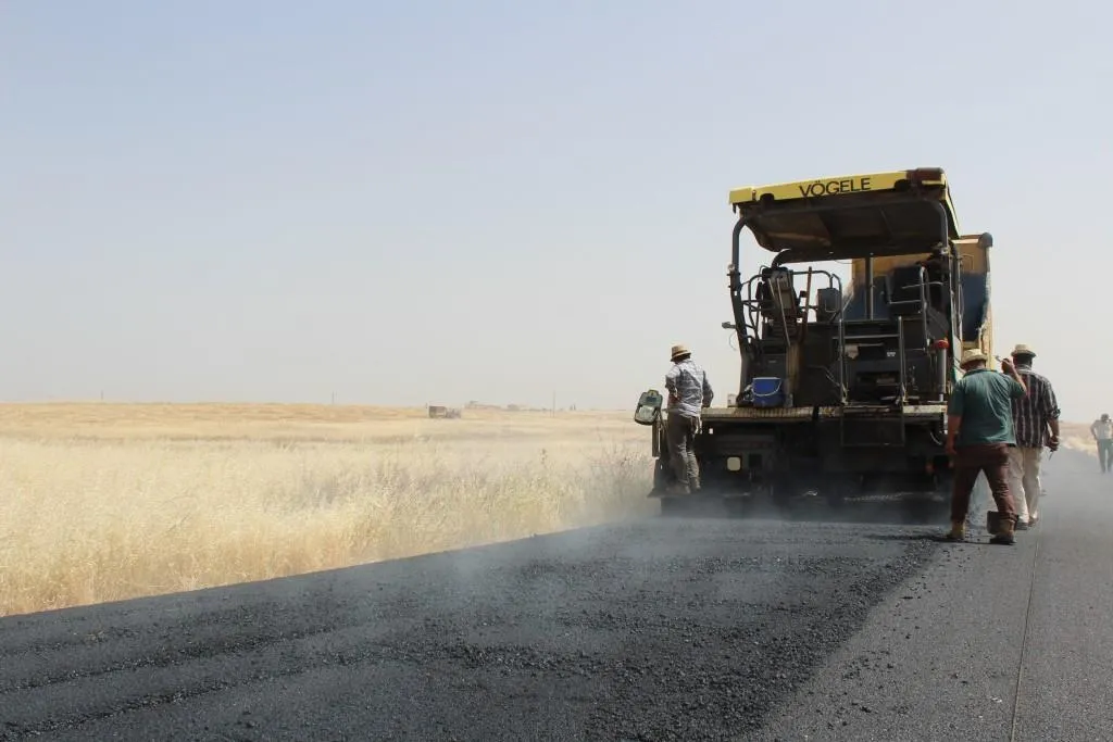 ‘Ji sedî 70 projeyên xizmetguzariyê bi dawî bûn’