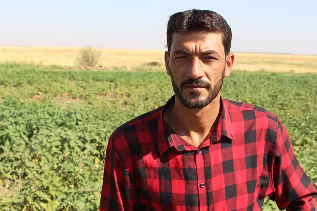 Cotkarên Tirbespiyê dewreya çandiniyê pêk tînin