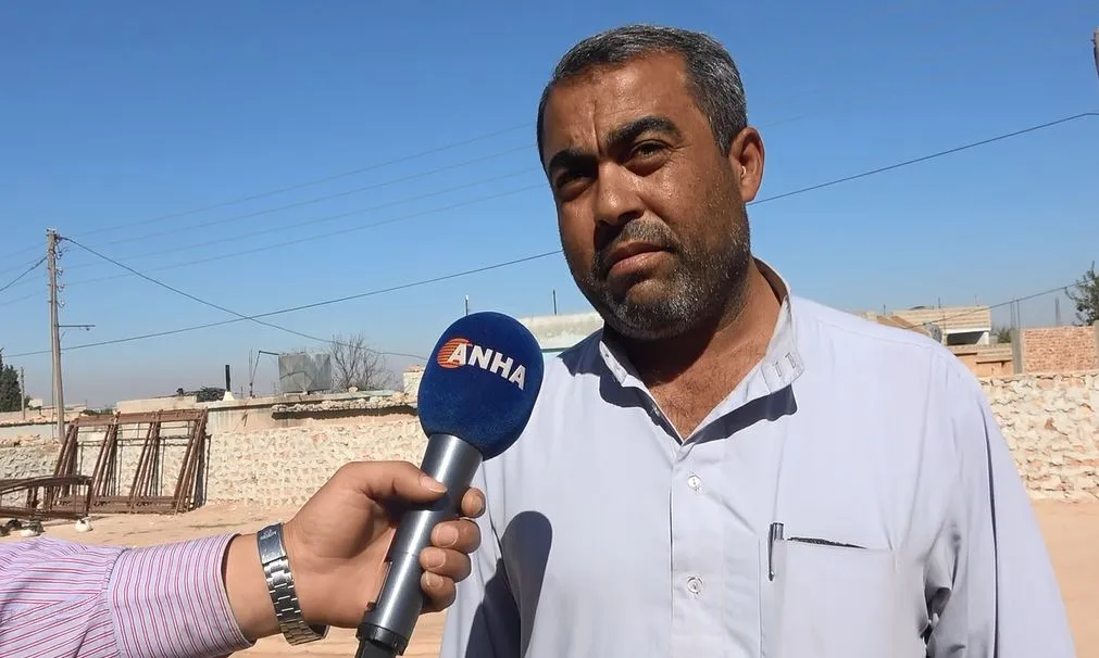 Şîrketa kehrebeya Minbicê alîkariyê dide gundewaran
