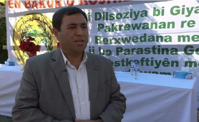Hesen: Komxebata êlên Kurd bi encamên girîng bi dawî bû