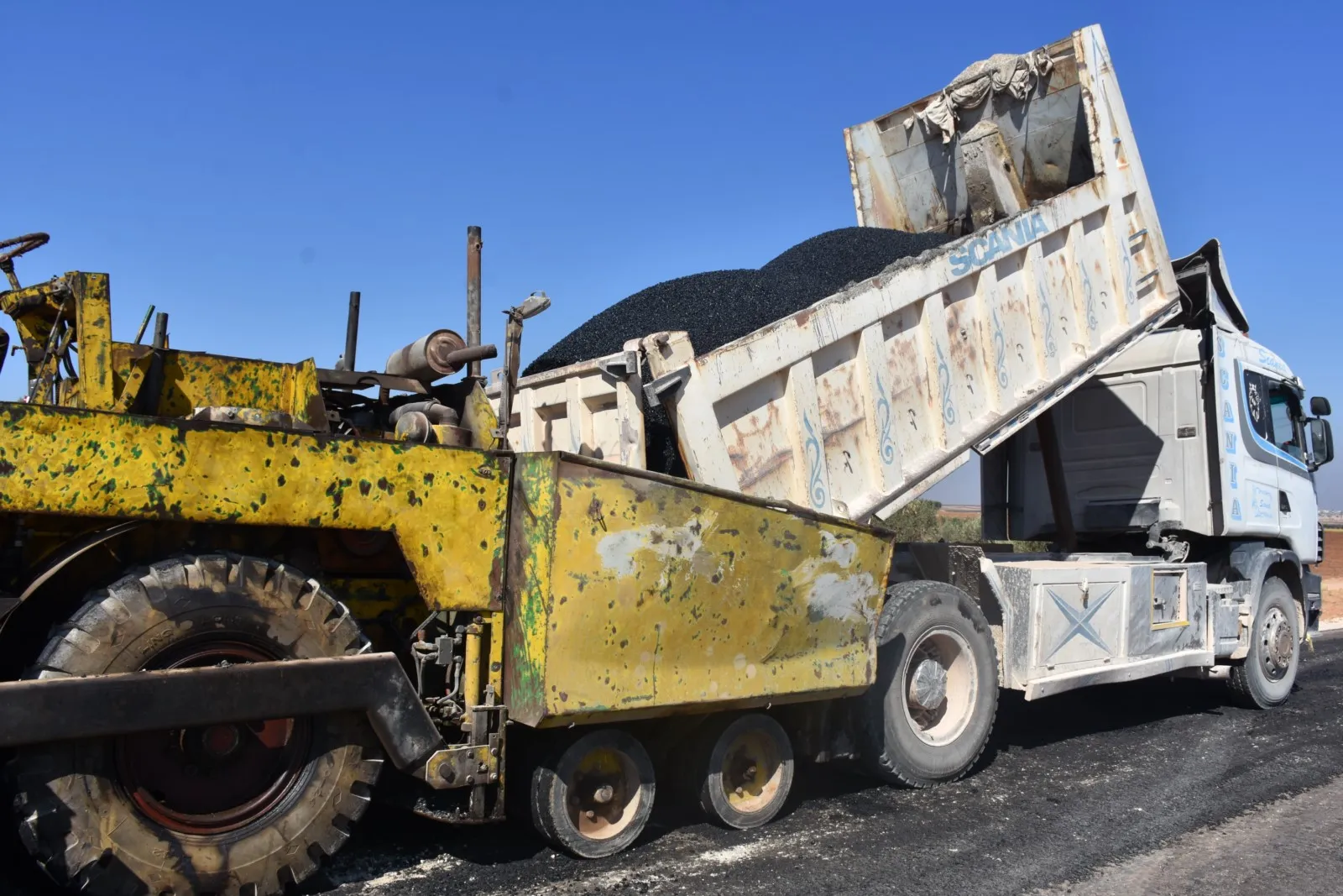 Projeyên beriya zivistanê yên Şaredariya Gel a Efrînê