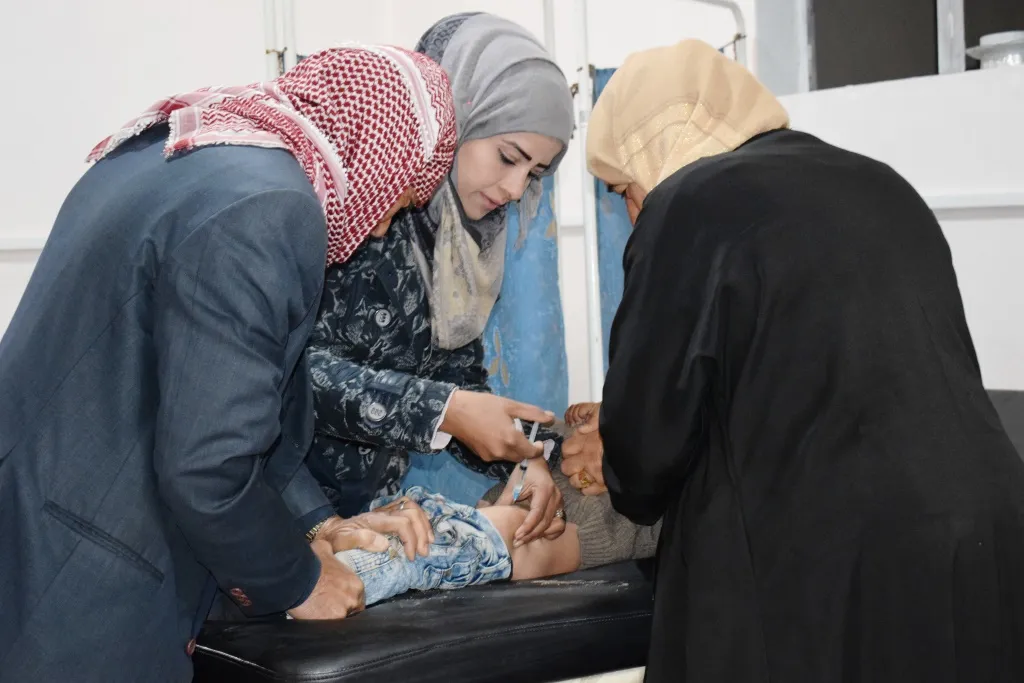 Li Eyn Îsayê di van 2 salên dawîn de pêşdeçûneke balkêş