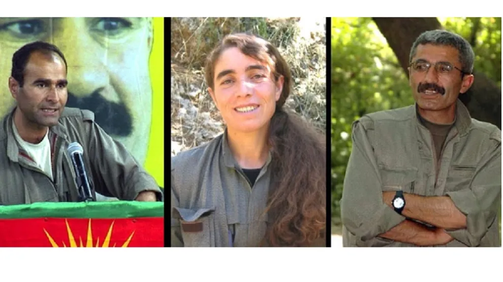 PKK’ê şehîd Rustem Cûdî û hevrêyên wî bi bîr anîn