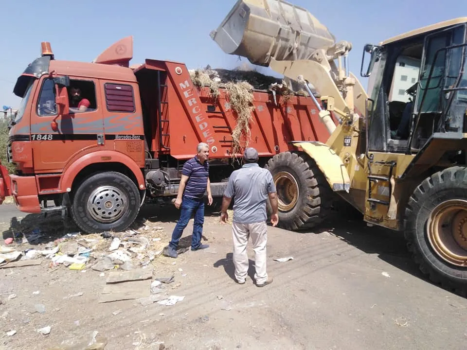 Li Siweydayê rewşa paqijiya giştî ya paşketî