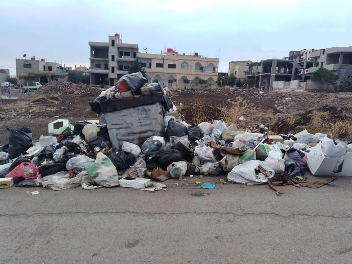 Li Siweydayê rewşa paqijiya giştî ya paşketî