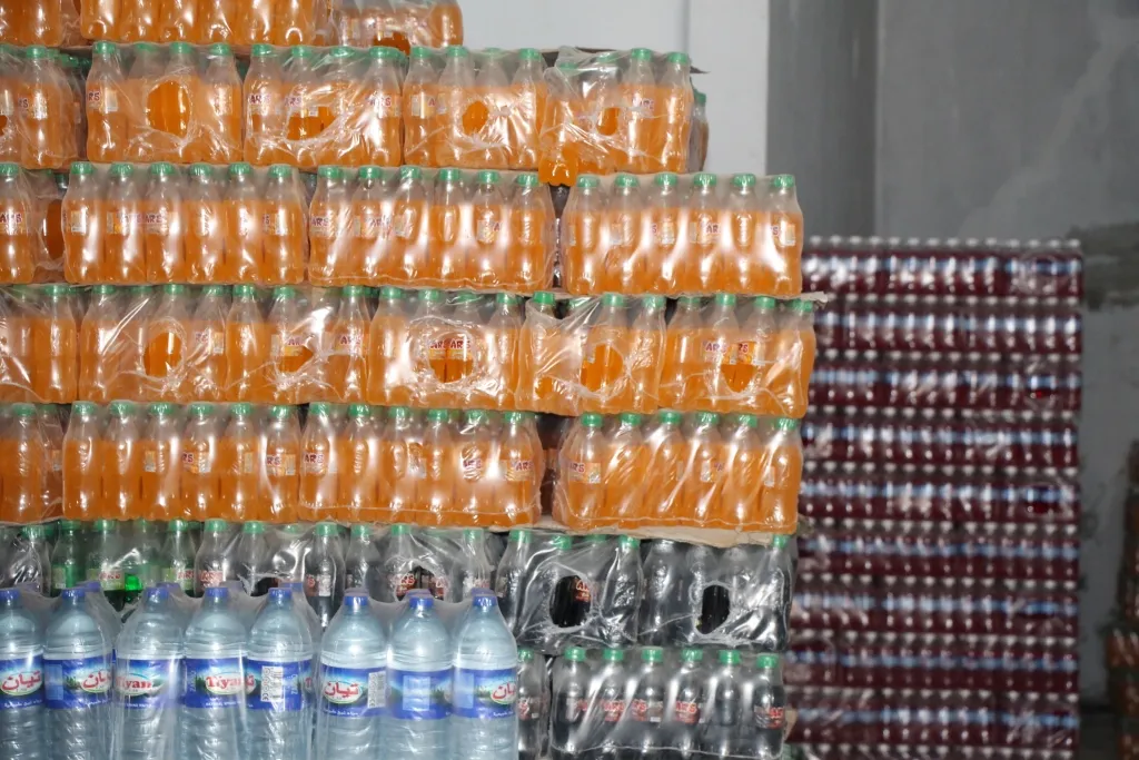 Piştî salekê tevgera bazirganiyê li Minbicê geş dibe