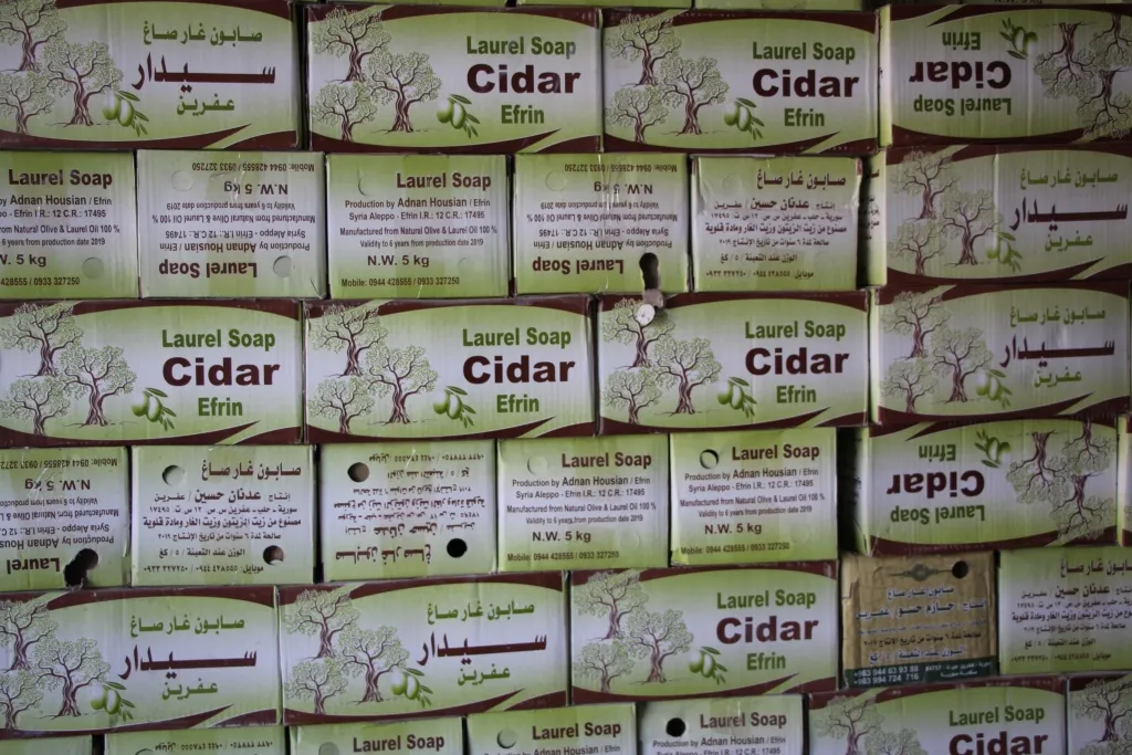 Piştî salekê tevgera bazirganiyê li Minbicê geş dibe