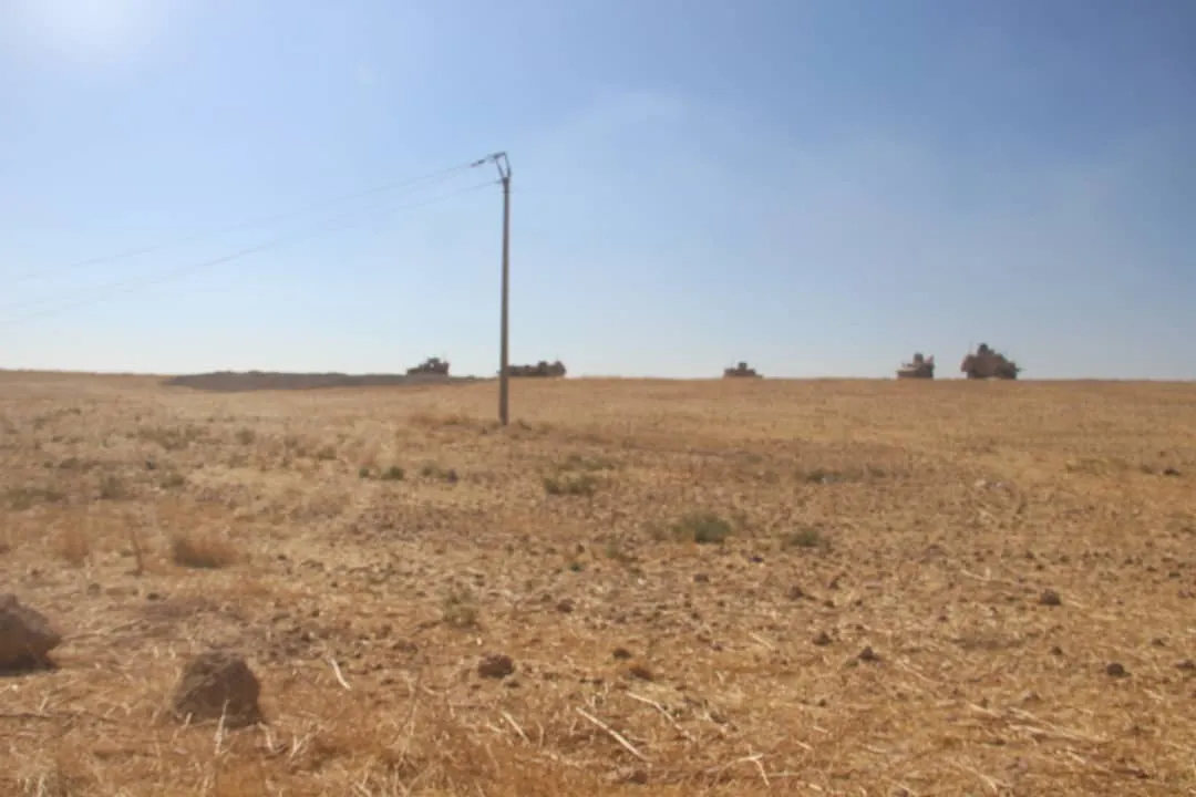 Li rojhilatê Girê Spî jî dewriyeyên hevbeş dest pê kir