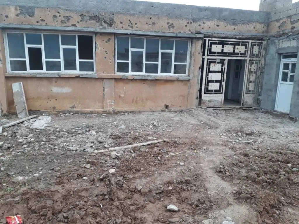 Li herêma Cizîrê amadekariyên sala nû ya perwerdeyê