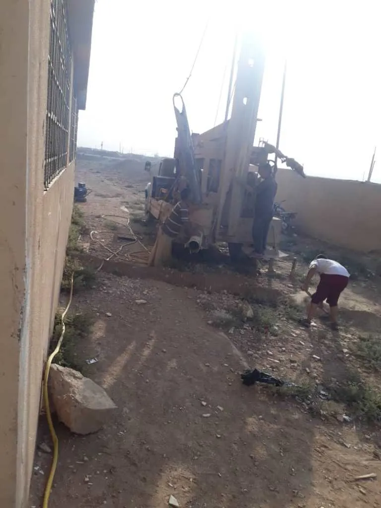 Li herêma Cizîrê amadekariyên sala nû ya perwerdeyê