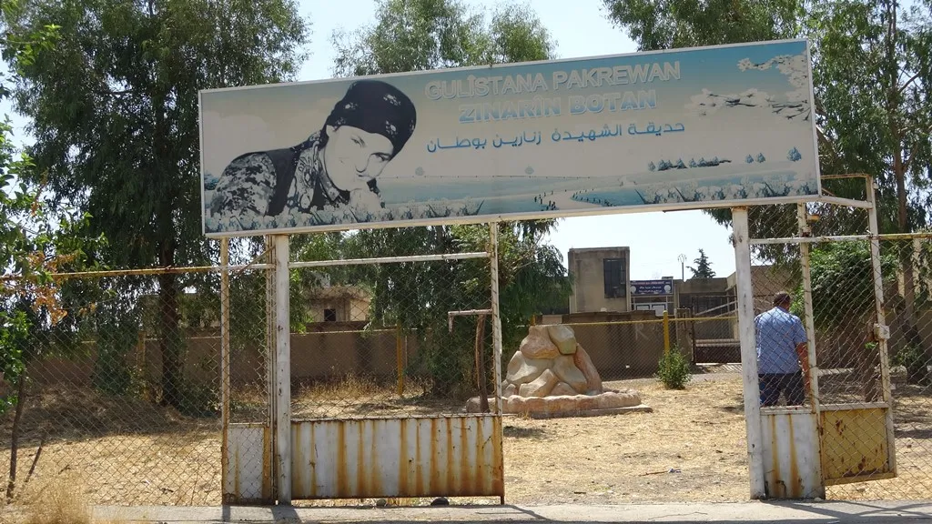 Şaredariyên gundewarê Dêrikê projeyên xwe bi dawî dikin