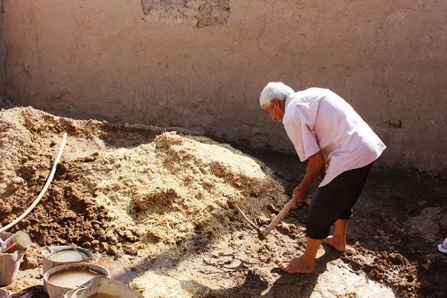 Malên Cizîrê yên axî… havînan hênik, zivistanan germ