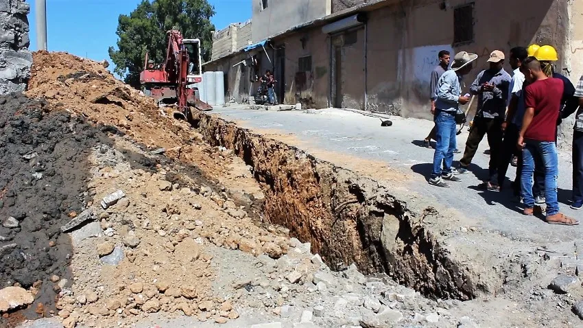 Xebat û planên Şaredariya Gel a Tebqayê