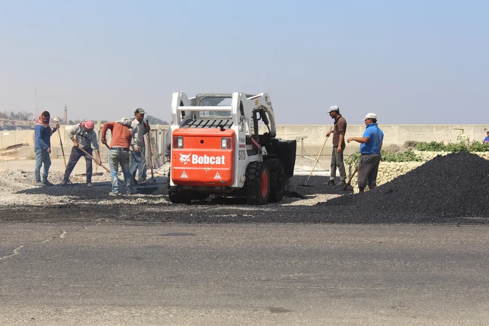 Xebat û planên Şaredariya Gel a Tebqayê