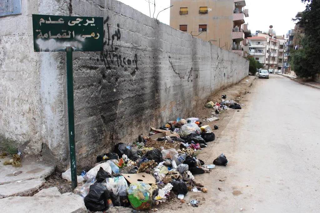 Keda ji bo paqijiya bajar rastî xemsariya şêniyan tê