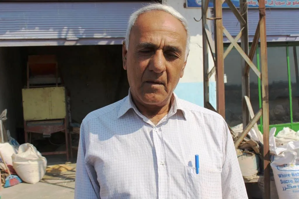 Keda ji bo paqijiya bajar rastî xemsariya şêniyan tê