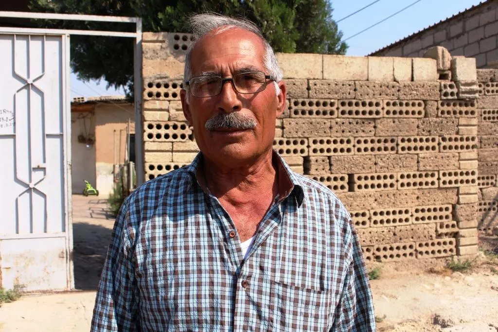 Keda ji bo paqijiya bajar rastî xemsariya şêniyan tê