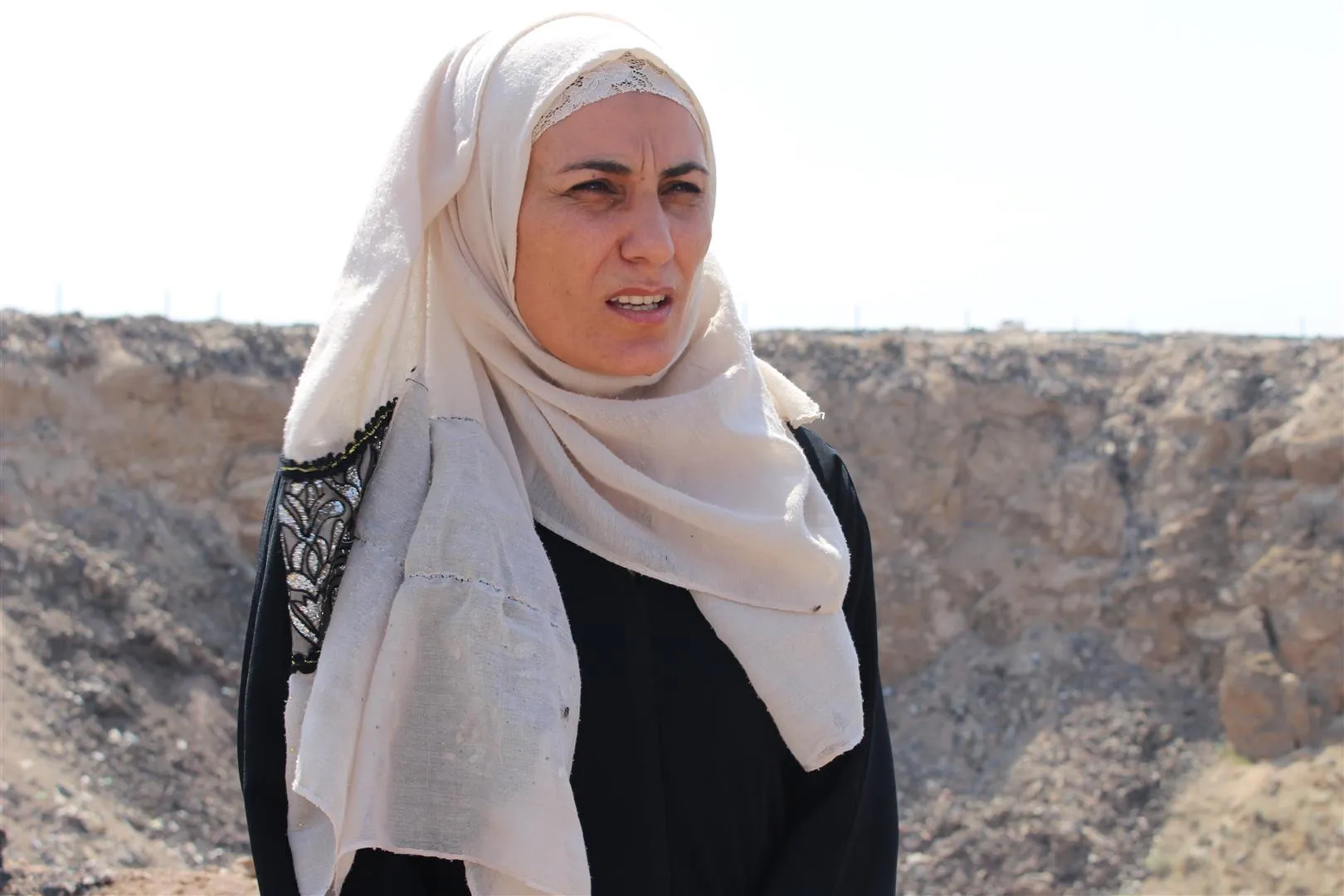 Keda ji bo paqijiya bajar rastî xemsariya şêniyan tê